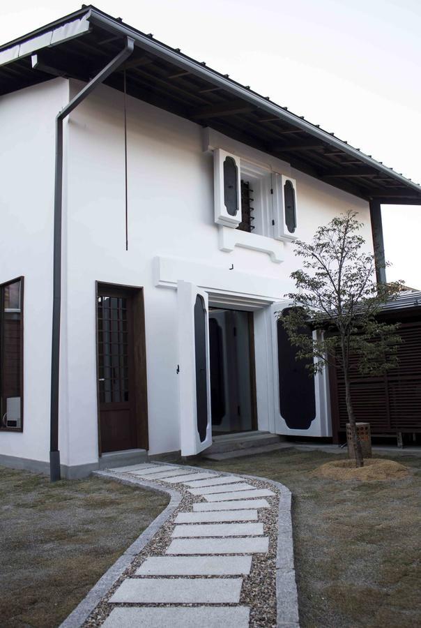 Hida Takayama Relax Hostel Bettei Fuji Экстерьер фото