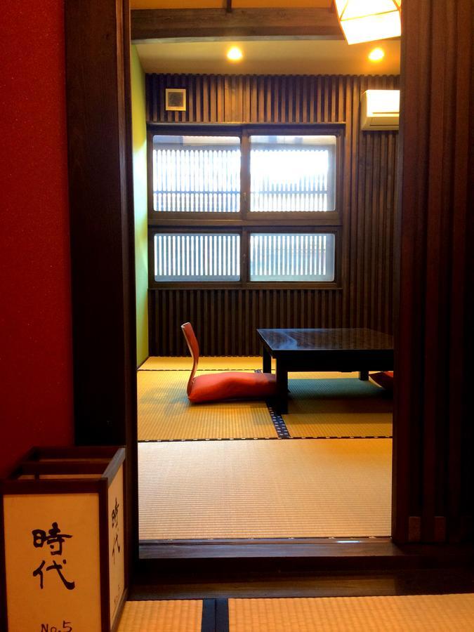 Hida Takayama Relax Hostel Bettei Fuji Экстерьер фото