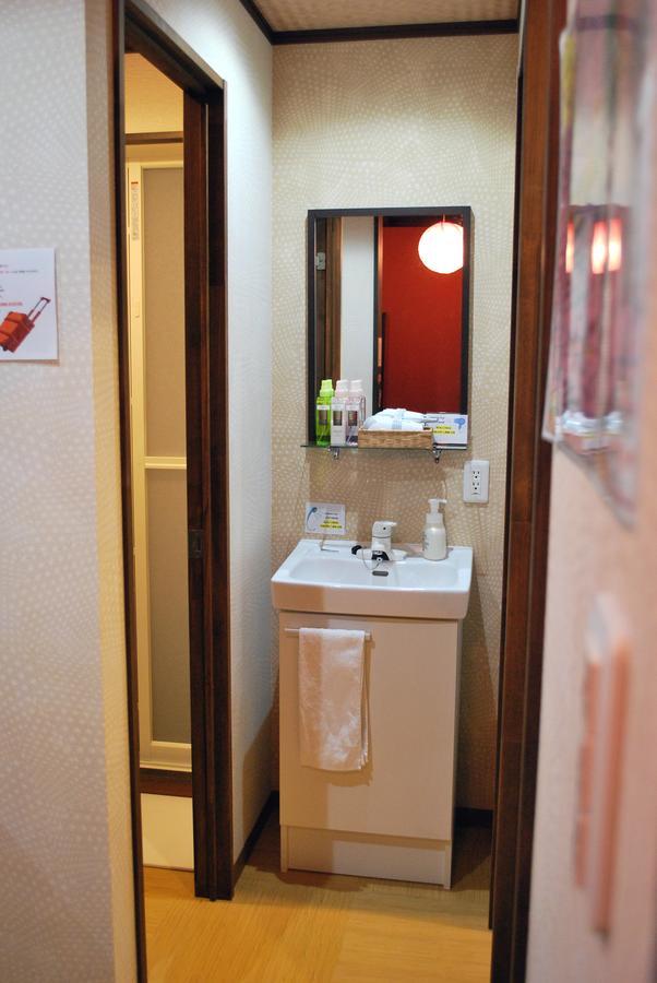 Hida Takayama Relax Hostel Bettei Fuji Экстерьер фото