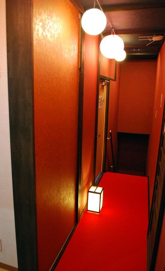 Hida Takayama Relax Hostel Bettei Fuji Экстерьер фото