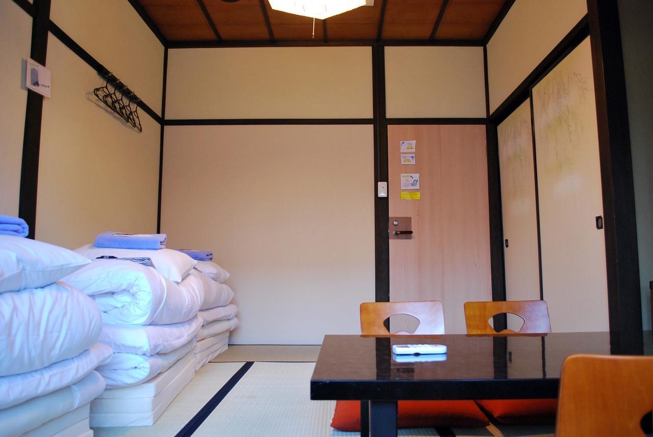 Hida Takayama Relax Hostel Bettei Fuji Экстерьер фото