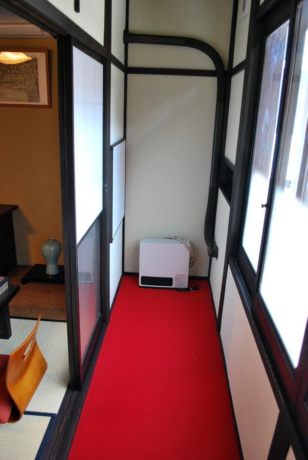 Hida Takayama Relax Hostel Bettei Fuji Экстерьер фото