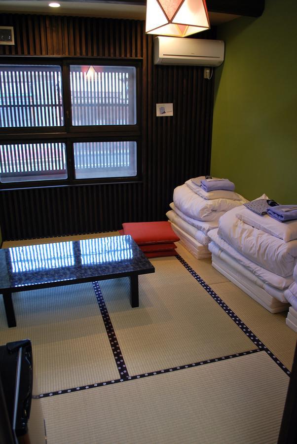 Hida Takayama Relax Hostel Bettei Fuji Экстерьер фото