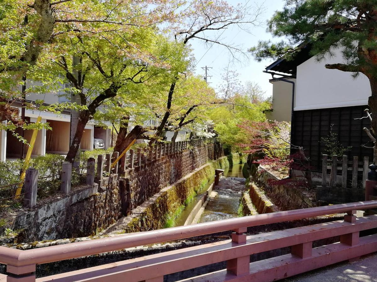 Hida Takayama Relax Hostel Bettei Fuji Экстерьер фото