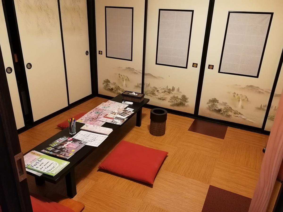 Hida Takayama Relax Hostel Bettei Fuji Экстерьер фото